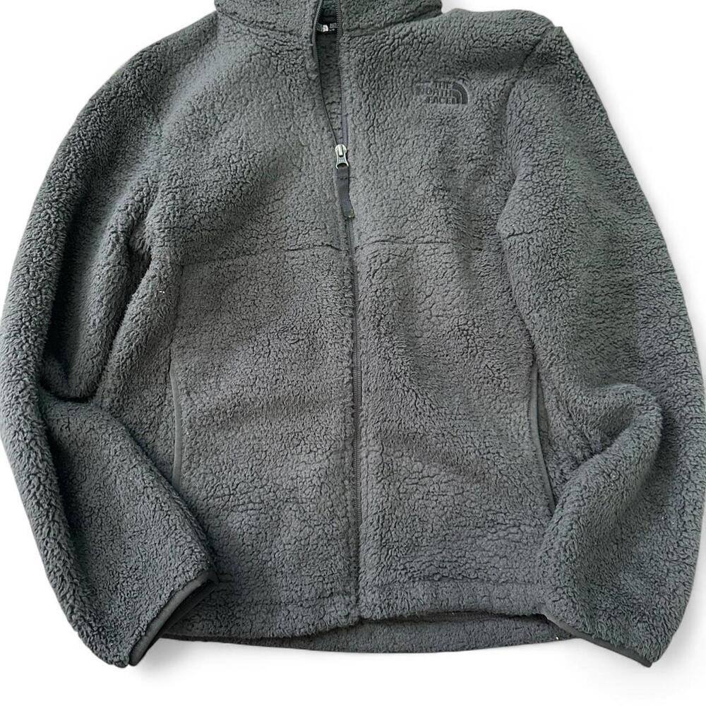The North Face Kid's Grey Jacket